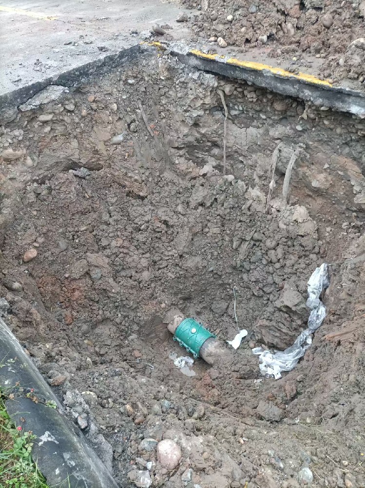 阳江本地消防水管漏水检测维修