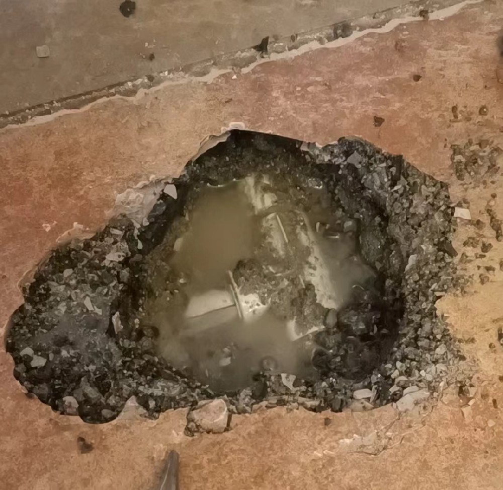 阳江本地给水管漏水检测维修