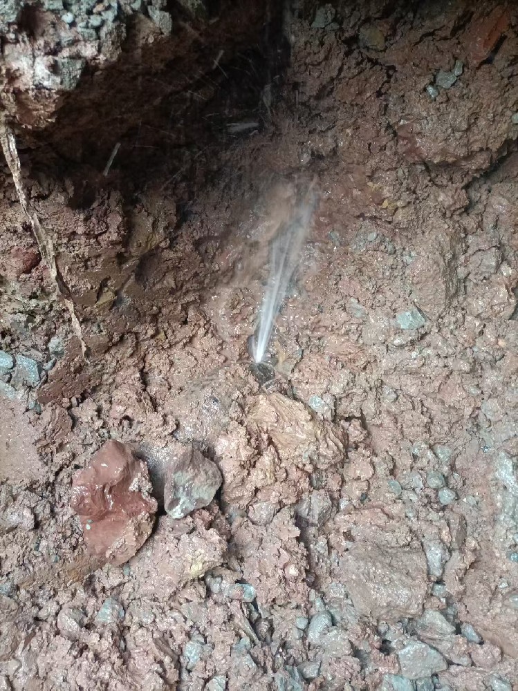 阳江自来水管漏水检测维修